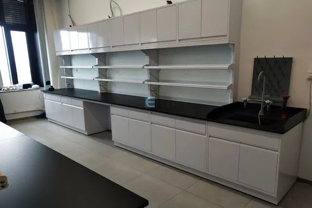 Phenolic Resin Workbench Top